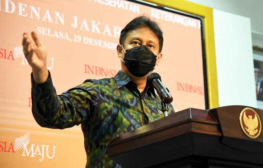 Vaksinasi COVID-19 Dilakukan Bertahap