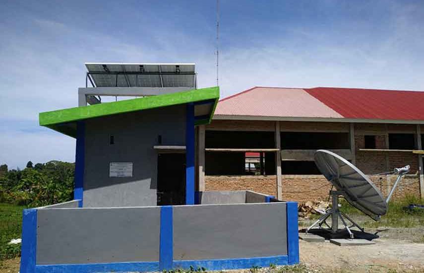 39 Stasiun Seismik Gempa Terpasang