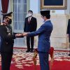 Jokowi Lantik Kapolri Listyo Sigit Prabowo