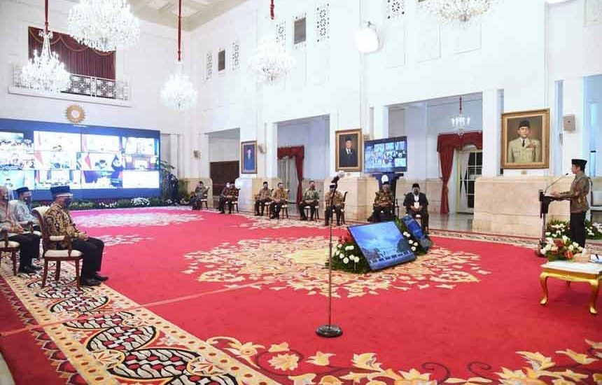 Brand Ekonomi Syariah Diluncurkan