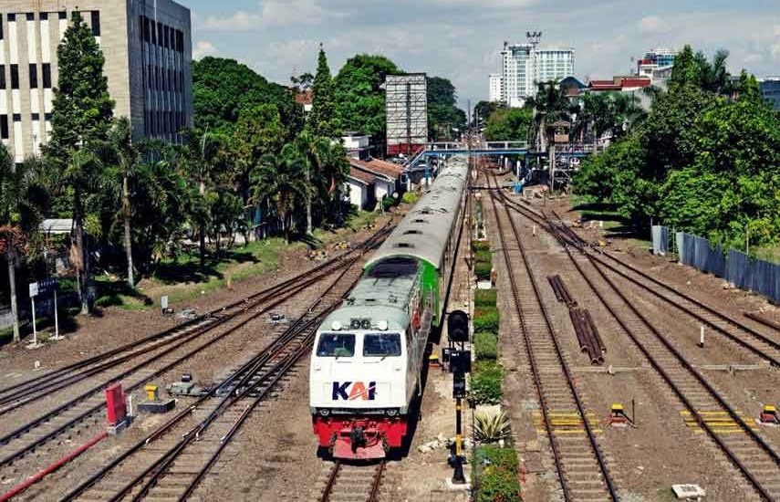 Perjalanan KA Kini Kian Singkat