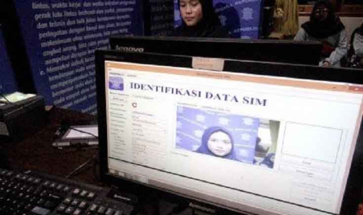 Panduan Registrasi SIM Online
