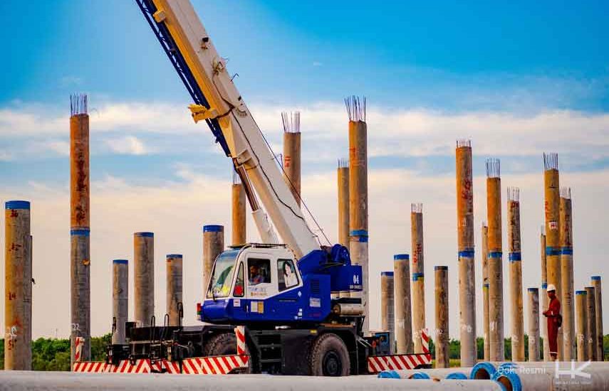 HK Incar Kontrak Strategis 2021