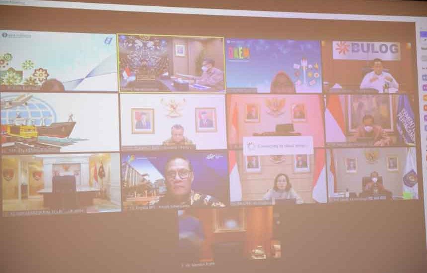Lima Strategis Jaga Inflasi 2021