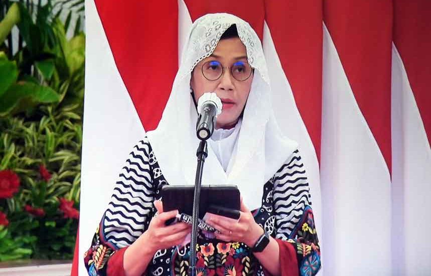 SMI, Co-Chair Koalisi Menkeu Dunia