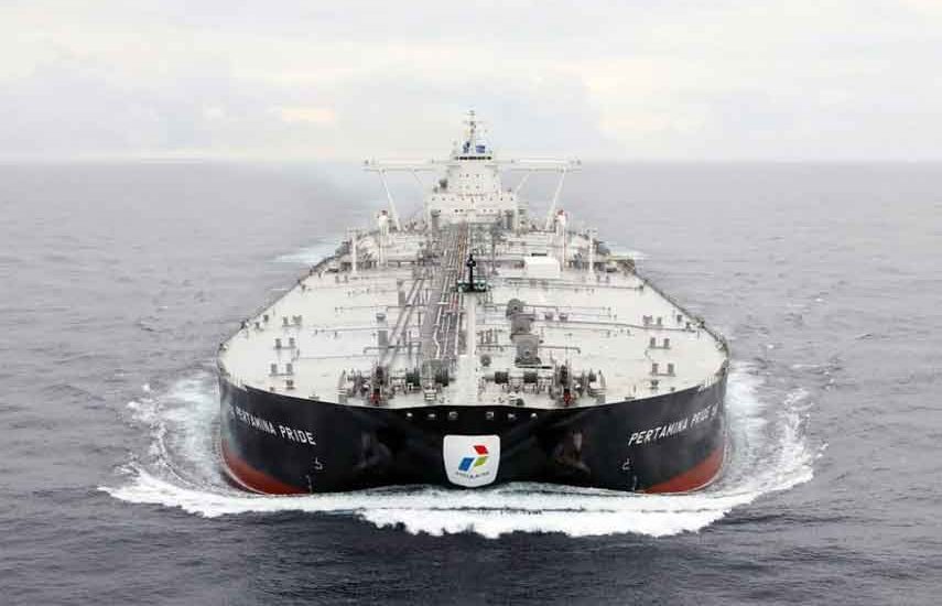 Pertamina Pride, Kapasitas 2 Juta Barel
