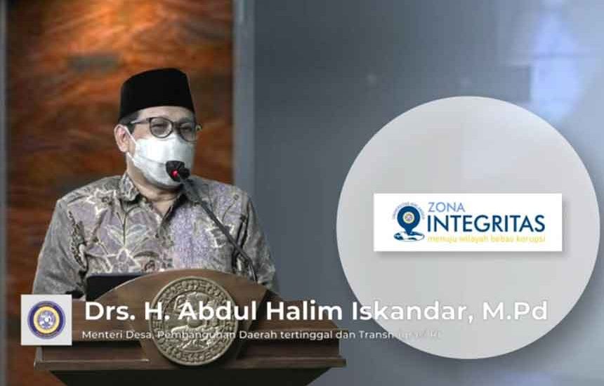 Dorong Reformasi Desa Berbasis SDGs