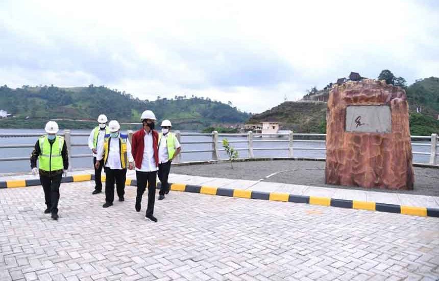 Spot Wisata di Bendungan Tapin