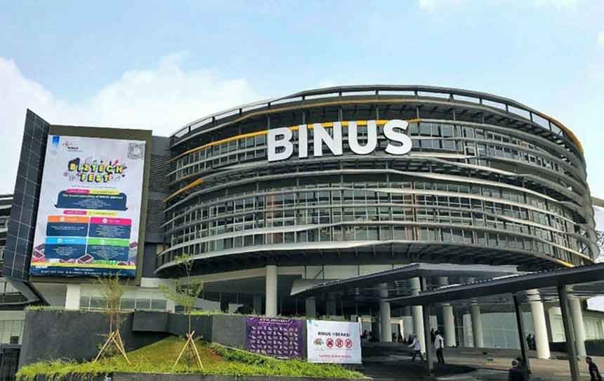 10 Kampus Swasta Terbaik 2021