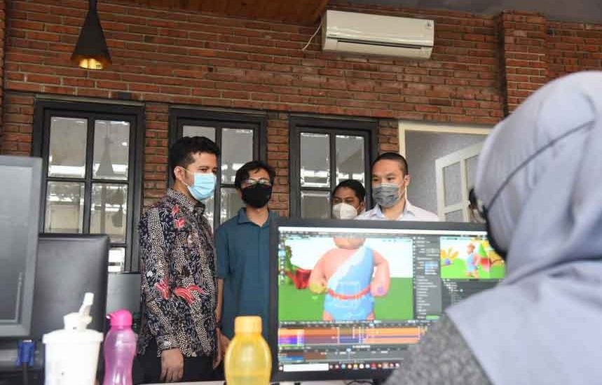 Malang Episentrum Talenta Digital dan Kreatif
