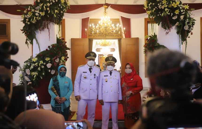 Eri-Armudji Fokus Pemulihan Ekonomi