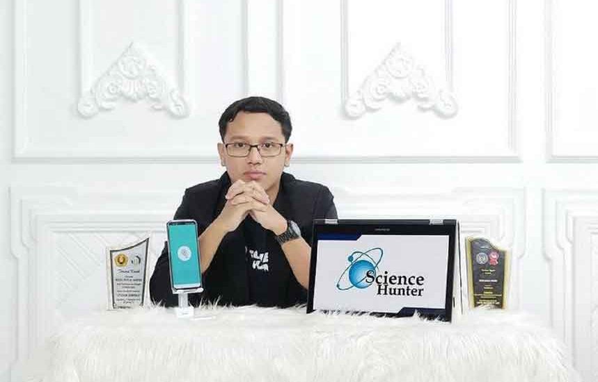 Mahasiswa ITS Juara Ajang Pebisnis Muda