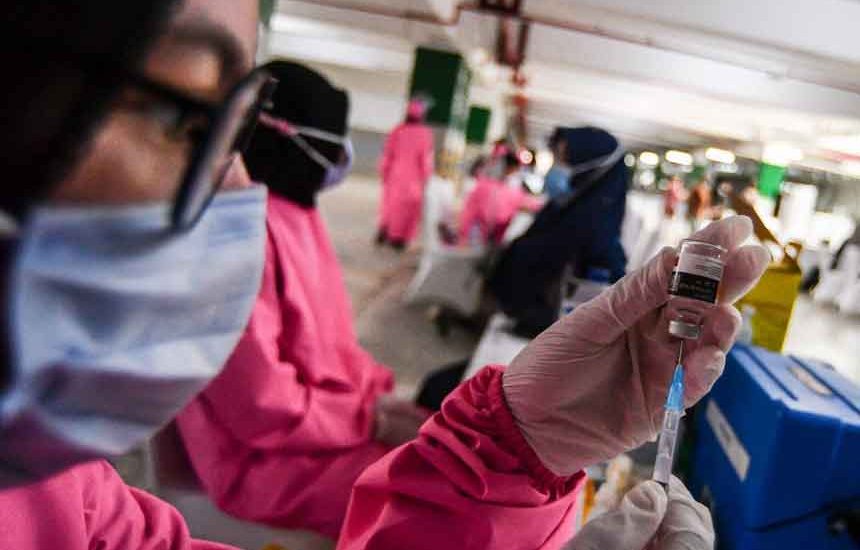Vaksin AstraZeneca Segera Tiba