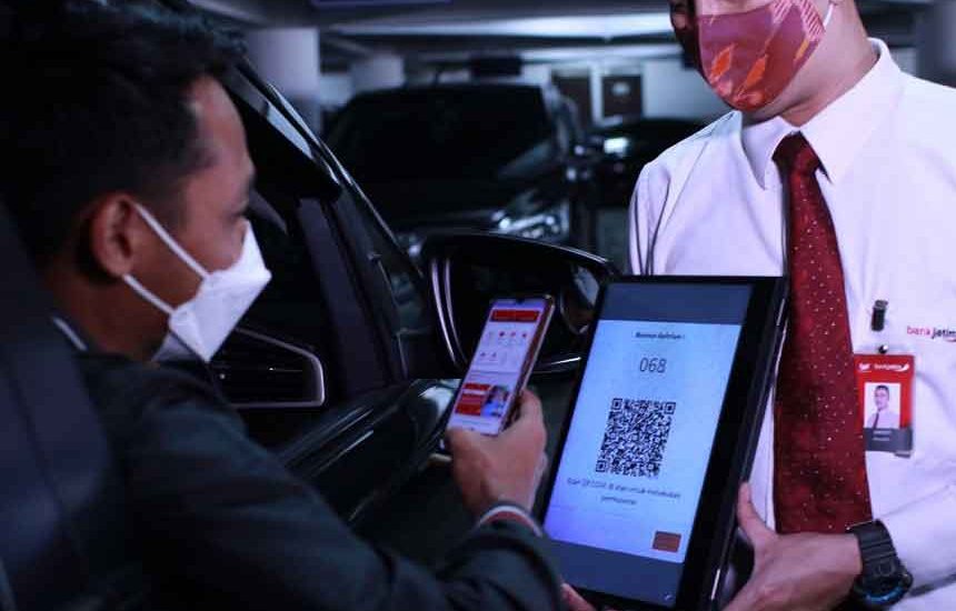 Bayar Uji KIR via Bank Jatim Mobile