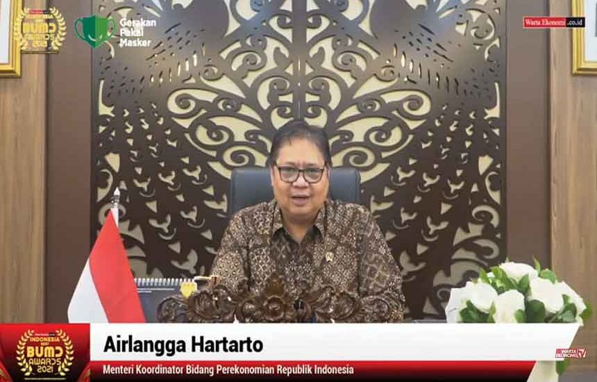Bank Jatim Raih Best BUMD Awards