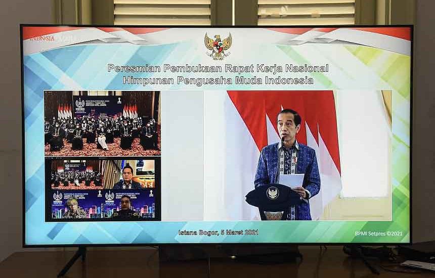 Kolaborasi Investor-Pengusaha Daerah