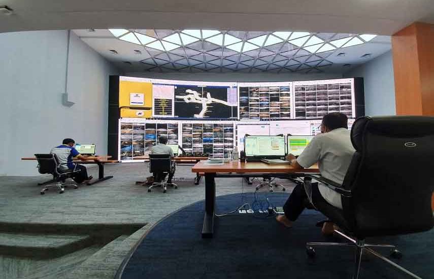 PT Jasa Marga Perkenalkan JMTC