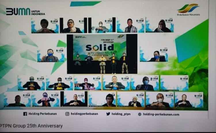 PTPN XI Juara Umum Komoditi Gula