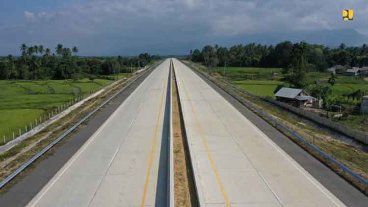 Tol Banda Aceh-Sigli Siap Dioperasikan
