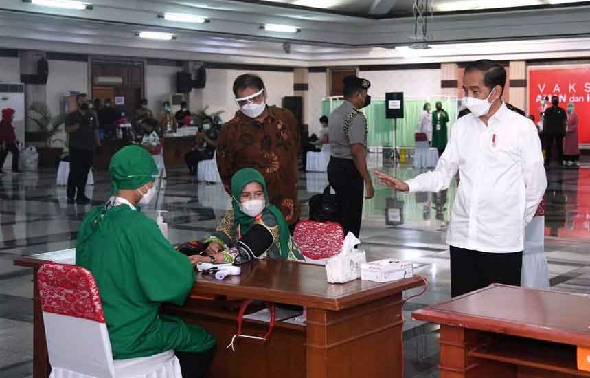 Pengembangan Vaksin Harus Prosedur