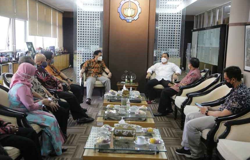 Eri Pererat Sinergitas Bangun Kota