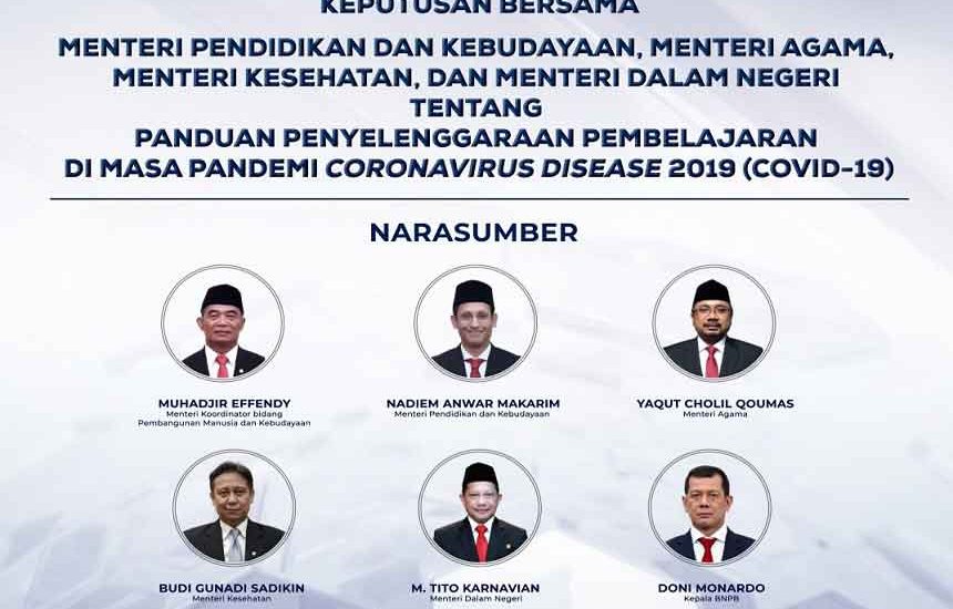 SKB Pembelajaran Tatap Muka Terbatas