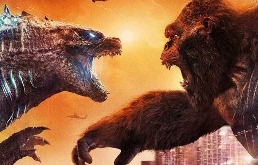 Godzilla vs Kong, Siapa Menang?