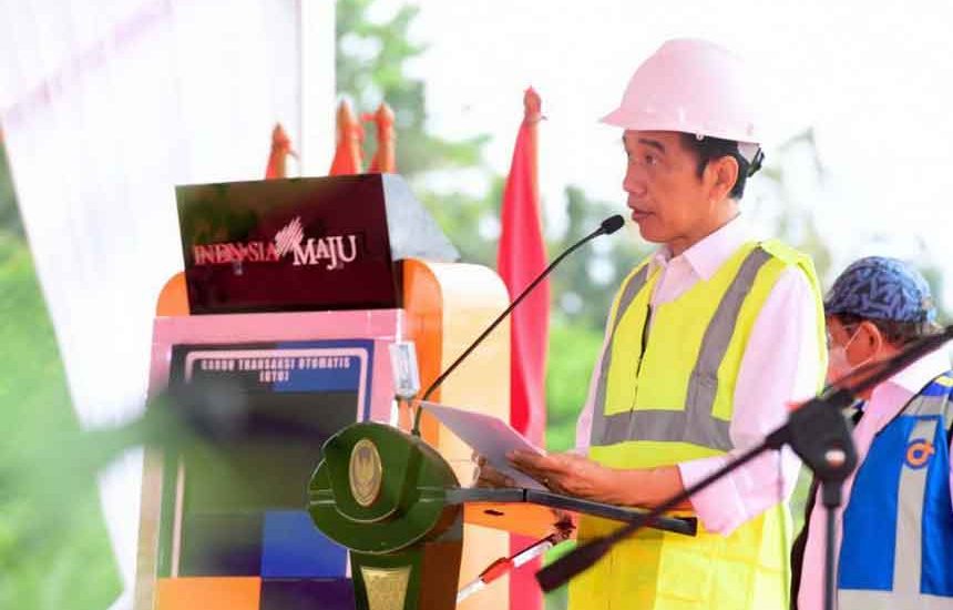 Jokowi: Bersatu Melawan Terorisme