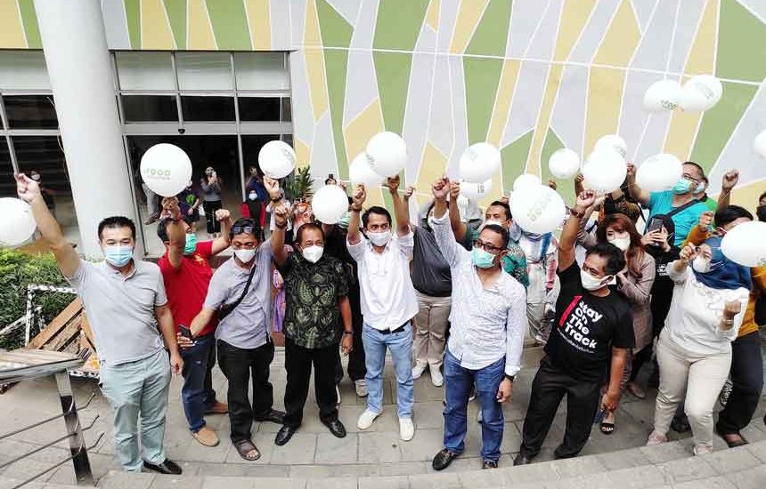 Saatnya Mal di Surabaya Bantu UMKM