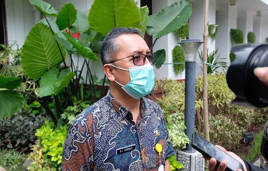 Urus 4 Layanan Cukup di Kelurahan