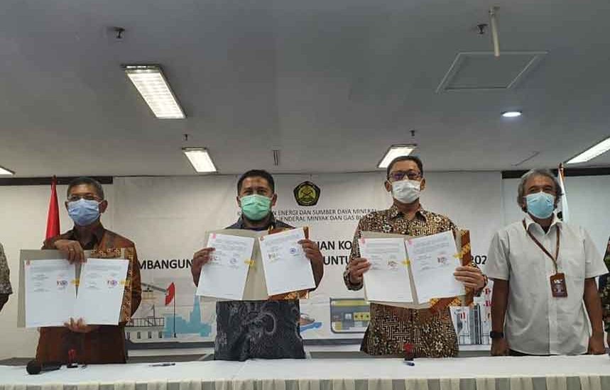 Kontrak Jargas Tahap III Diteken