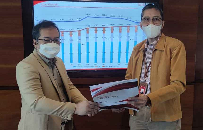 Laba Bersih Bank Jatim Rp 1,49T