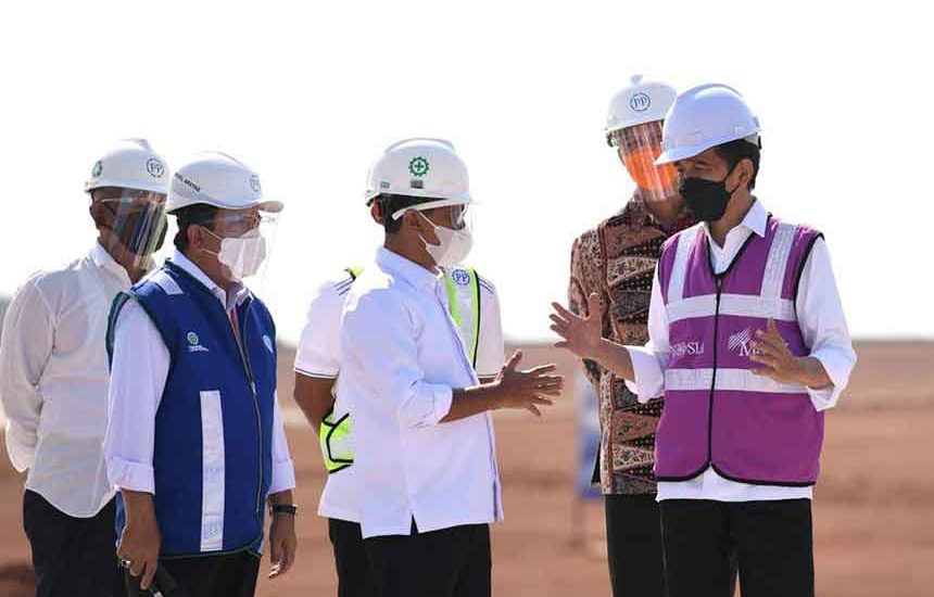 KIT Batang Bakal Serab Banyak Tenaga Kerja