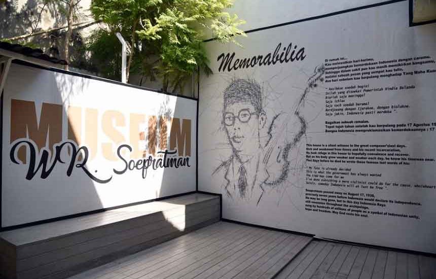 Enam Museum di Surabaya Dibuka