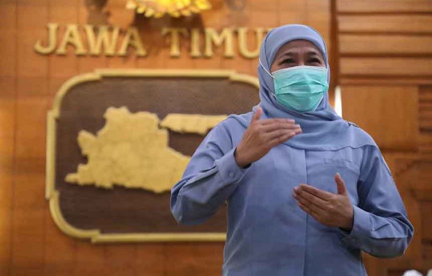 Kinerja Eksport Jatim Terus Meningkat