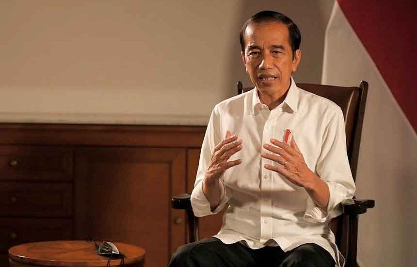 Presiden : Tetap Waspada Covid-19