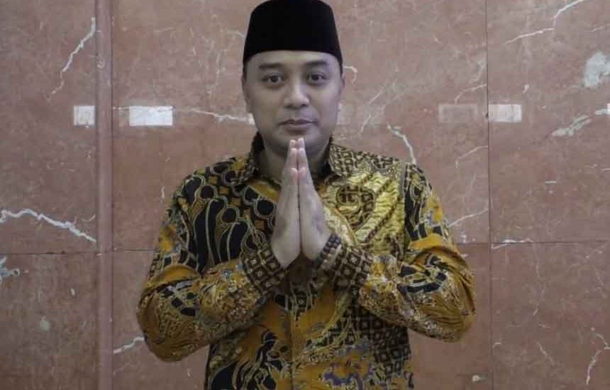 Eri Cahyadi Imbau Warganya Tak Mudik