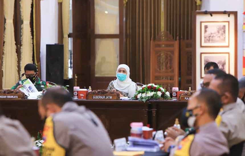 ASN Pemprov Jatim Dilarang Mudik