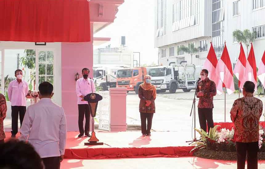 PSEL Benowo Percontohan Nasional