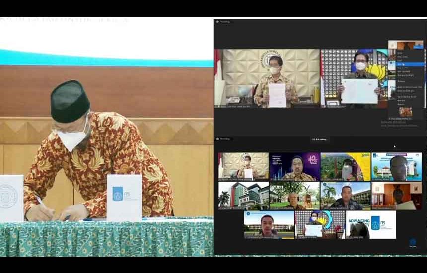 Dukung Pengembangan Pembelajaran Daring
