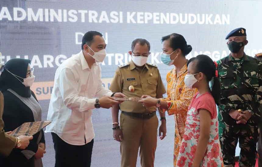 Tali Asih Keluarga Patriot Nanggala