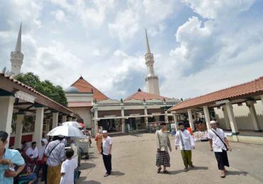 Perkembangan Islam di Batavia