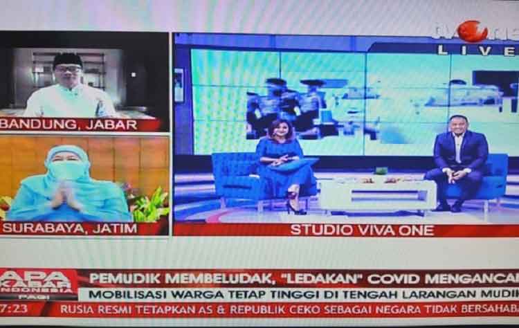 Jatim Terapkan Kewaspadaan Berganda