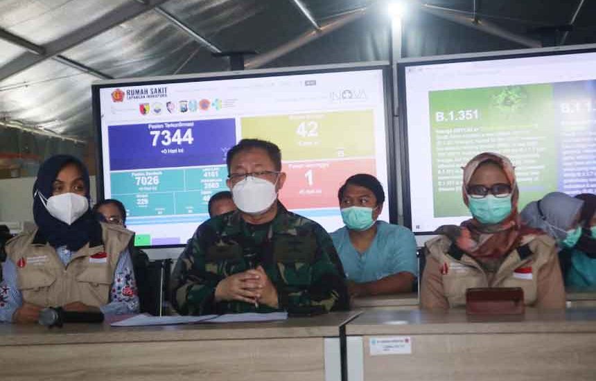 Nalendra: Jangan Euforia dan Abai Prokes