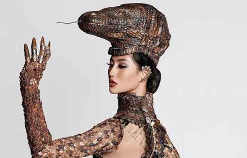 Prestasi Ayuma Diajang Miss Universe