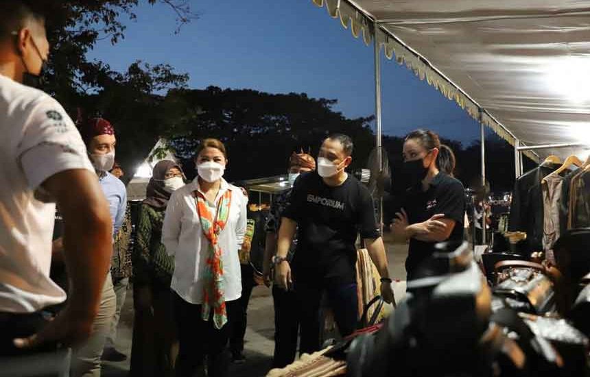 Surabaya Tingkatkan Sister City