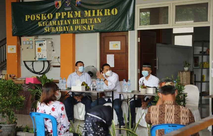 Aplikasi untuk UMKM Surabaya