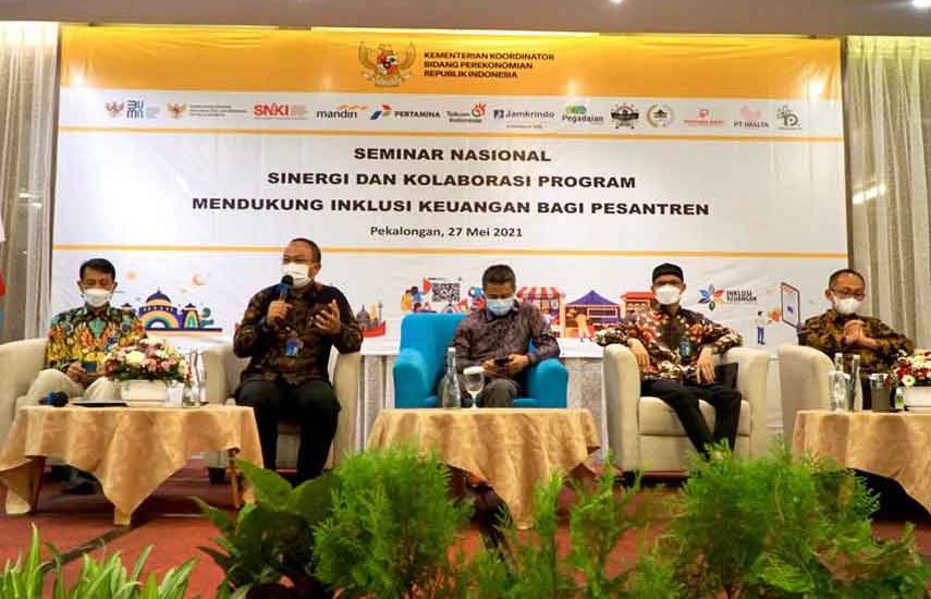 Pertumbuhan Ekonomi Berbasis Pesantren
