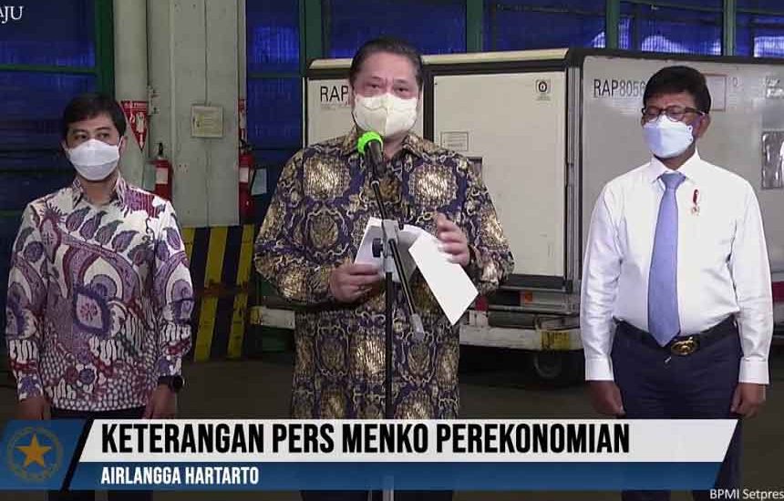 Sukseskan Vaksinasi dan Patuhi Prokes