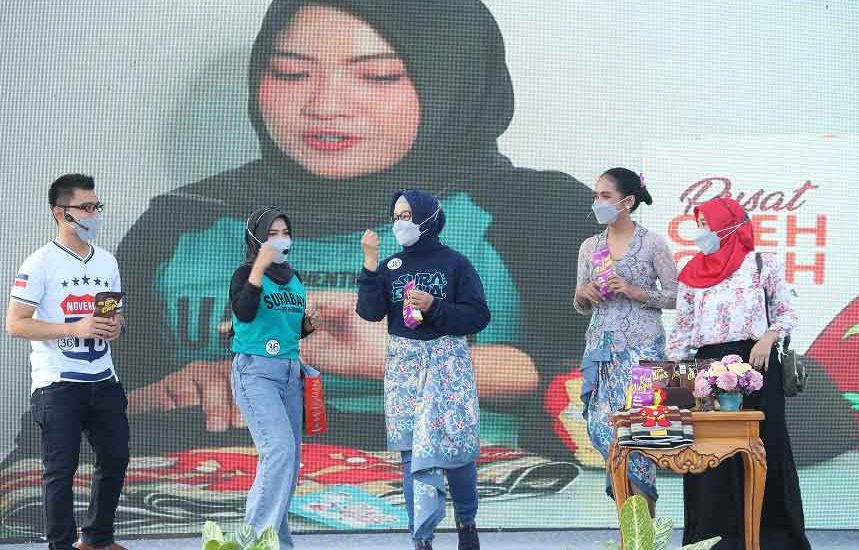 Gelar Lomba Promosi Produk UMKM